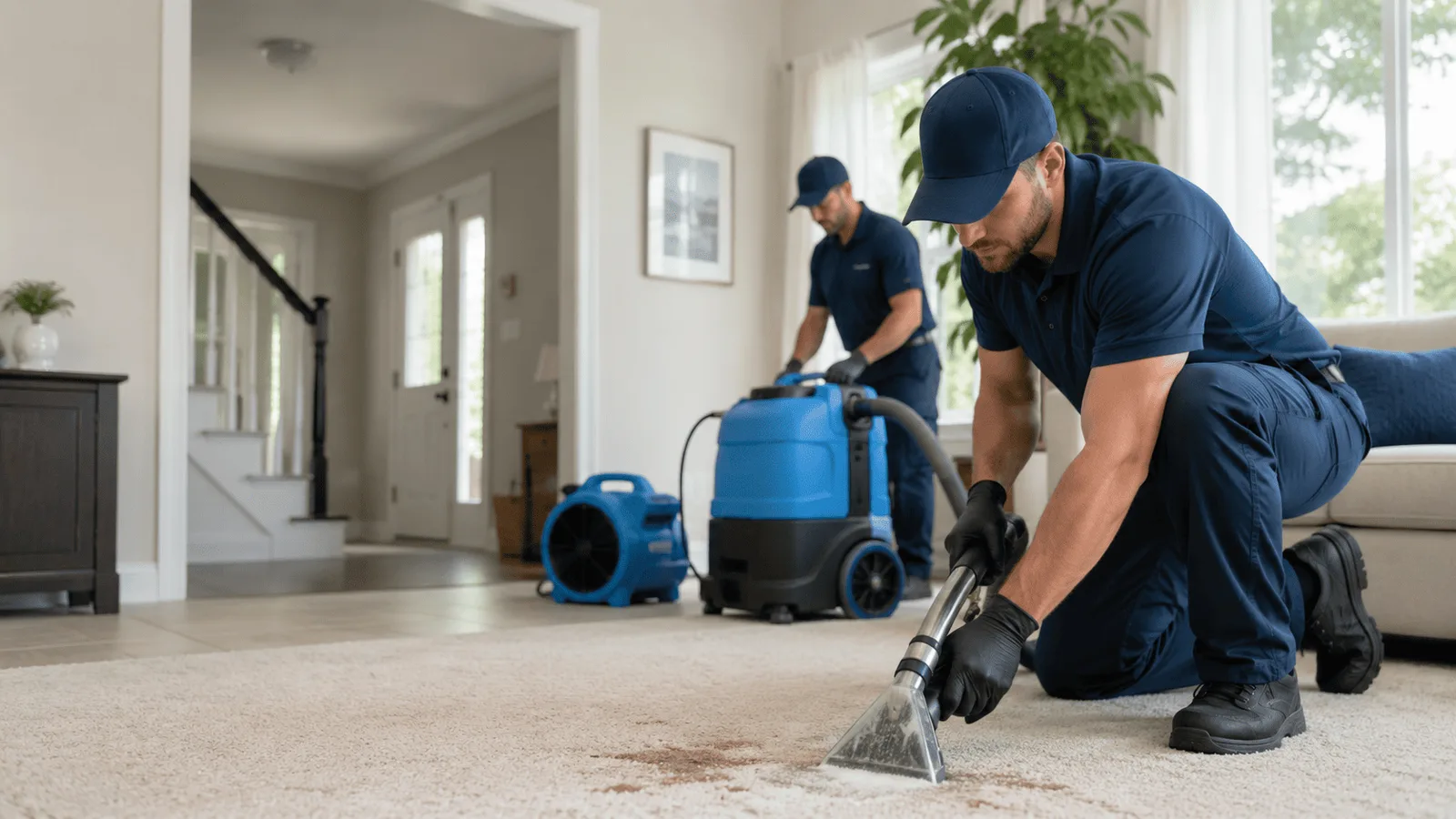 Pet Stain Carpet Cleaning in Ulysses, PA near me